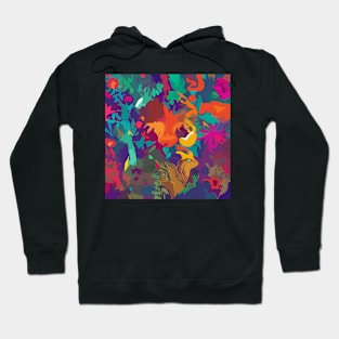 Flora & Fauna Hoodie